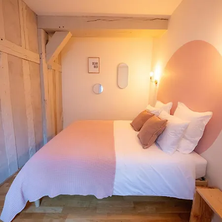 Rosalie - Hypercentre - Stationnement Facile Apartament *