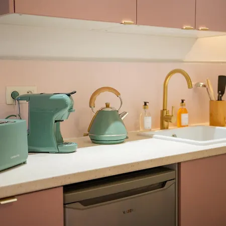 Rosalie - Hypercentre - Stationnement Facile