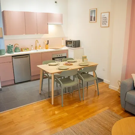 Apartmán Rosalie - Hypercentre - Stationnement Facile