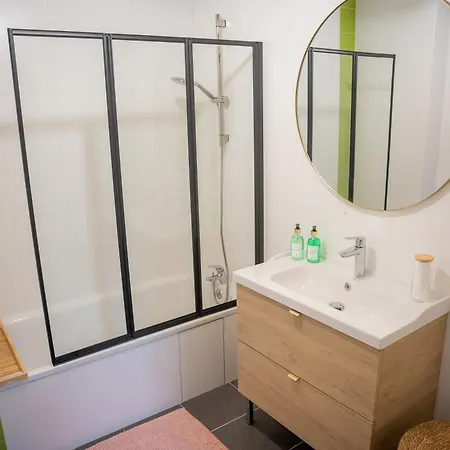 Rosalie - Hypercentre - Stationnement Facile Apartament Troyes