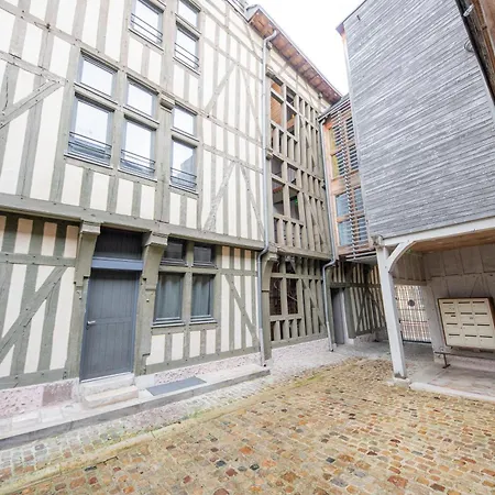 Διαμέρισμα Rosalie - Hypercentre - Stationnement Facile