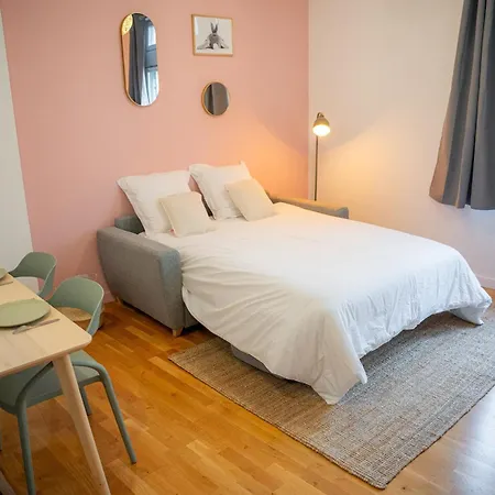 Διαμέρισμα Rosalie - Hypercentre - Stationnement Facile Τρουά