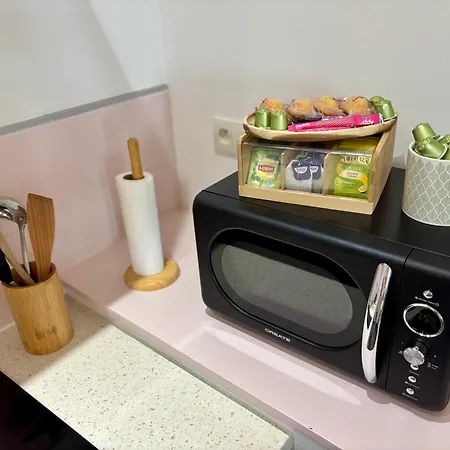 Rosalie - Hypercentre - Stationnement Facile Διαμέρισμα *